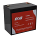 ESG Solar Battery Lithium 12V 100Ah ABS