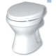 Pan P Trap Bambino White Ceramic Incl Seat