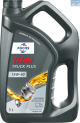 Promo - Fuchs Titan Truck Plus Oil SAE 15w-40 5Lt