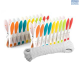 Gelmar Washline White 20m cw 20 Clothes Pegs 7280