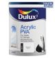 Dulux Pva Exterior Signal Red 5L 171-0537