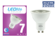 LEDlite Dimmable LED Downlight 7W GU10 DL 560lm 2700K