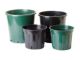 RJE Shrub Pot 25cm Green (CP075G)