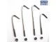 Tassburg Hook Bolts and Nuts 6 x 90mm 1kg