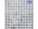 Tile Mosaic NC Steel Silver Glass 300x300 Per Sheet FTMO0225