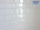 Tile Valencia Subway White 1.0m FTTL16671