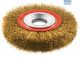 Wire Wheel Brush 150mm X 20mm