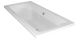 Bath 1.70M Melissa White Drop-In