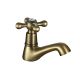 Bijiou Adour Bronze Basin Pillar tap 15mm 211122