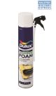 Dulux Prepaint Expanding Foam 825ml