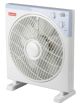 Eurolux Box Fan 12in 3 Speed White F21W