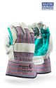 Dromex Gloves Chrome Candy 6cm Green GRIGGEREXEC