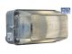 Eurolux Bulkhead Plastic Grey 60W B173