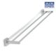 Gelmar Munich Towel Rail Double 760mm Cp 7335