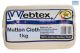 Mutton Cloth White 1Kg Rolls