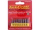 Tork Craft Torx Screwdriver Bit Set 8Pce (TSC25018C)