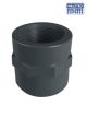 PVC PN16 Adapter Female Mifp 50mm x 1 1/2in (50x40)