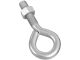 Safe Top Eye Bolt and Nut ZP6X100mm P2