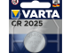 Varta Batteries Pro Electronics CR2025 1 pack