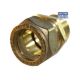 Alpx Ball Valve 25mm Brass YL201B25