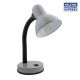 Eurolux Desk Lamp Cool Grey 130mm T23GY