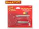 Tork Craft Staple Gun Light Duty inc Staples 0.7x8mm