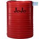 Jojo Tank Vertical 2500L Red extra 200lt FREE