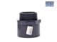 PVC PN16 Adapter Male Vsp 110x90x3in (110x90x75)