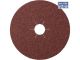 Klingspor Resin Fibre Disc 180mm 36 Grit CS14840