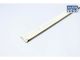 Alpx Tile Trim PVC Corner Cove Cream 10mm x 2.5m