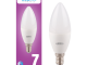 LEDlite Dim Candle LED Bulb C37 7W E14 DL 560lm 6500K