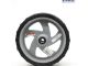 Tandem Wheel 6 inch HD 8700-580136