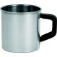 S/Steel Mug 9cm