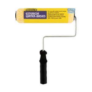 Addis Paint Roller Exterior Water Based cw Handle 25035